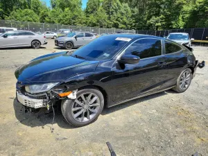Honda Civic 1.5L 4 2019