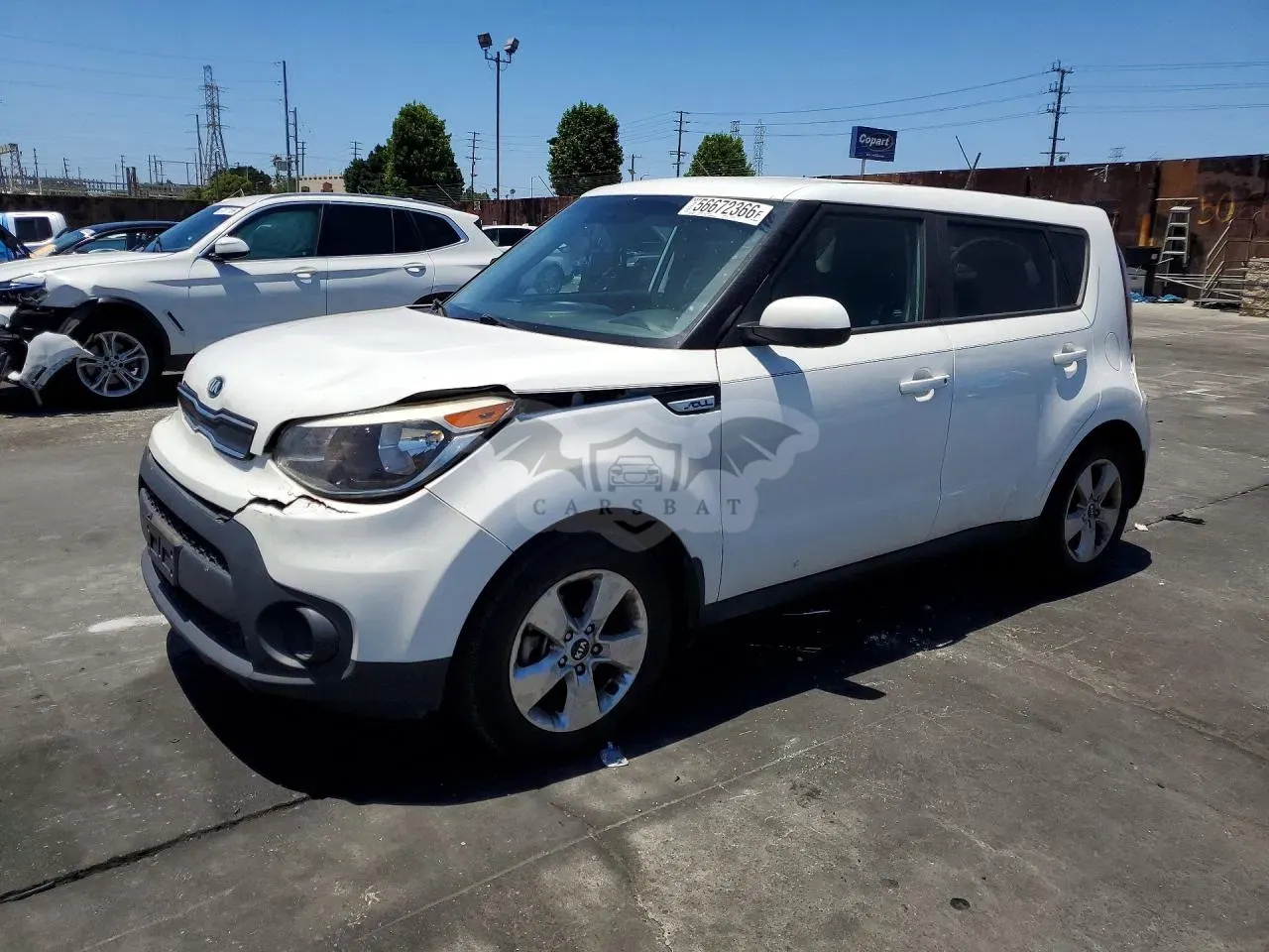 Kia Soul 1.6L 4 2018