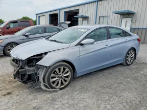 Hyundai Sonata 2.4L 4 2013