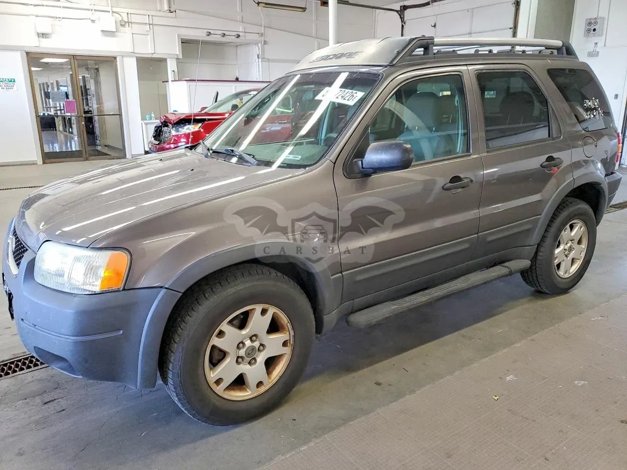 Ford Escape 2003