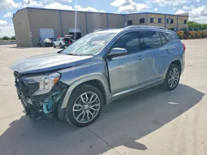 GMC Terrain 1.5L 4 2024