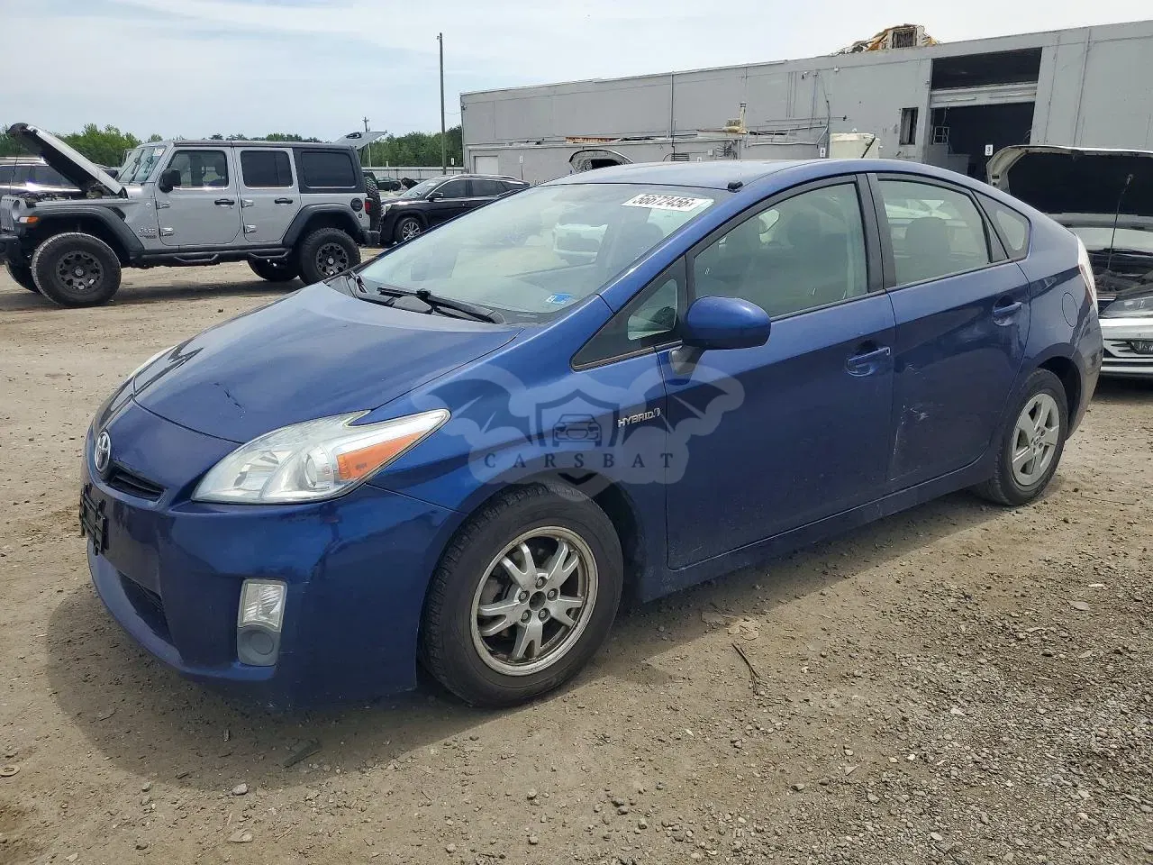 Toyota Prius 2011