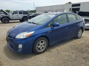 Toyota Prius 2011