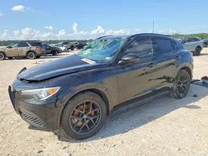 Alfa Romeo Stelvio 2.0L 4 2021