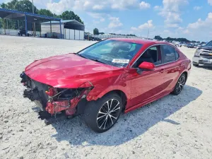 Toyota Camry 2.5L 4 2019