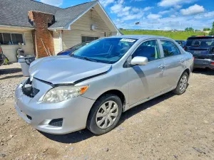 Toyota Corolla 1.8L 4 2009