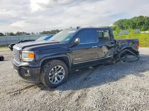 GMC Sierra 5.3L 8 2014