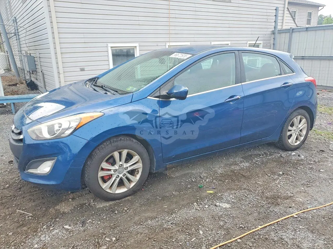 Hyundai Elantra 2.0L 4 2014