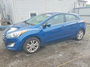 Hyundai Elantra 2.0L 4 2014