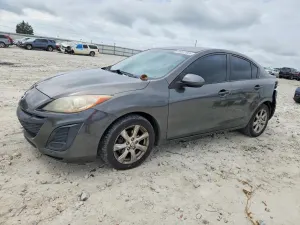 Mazda 3 2.0L 4 2011