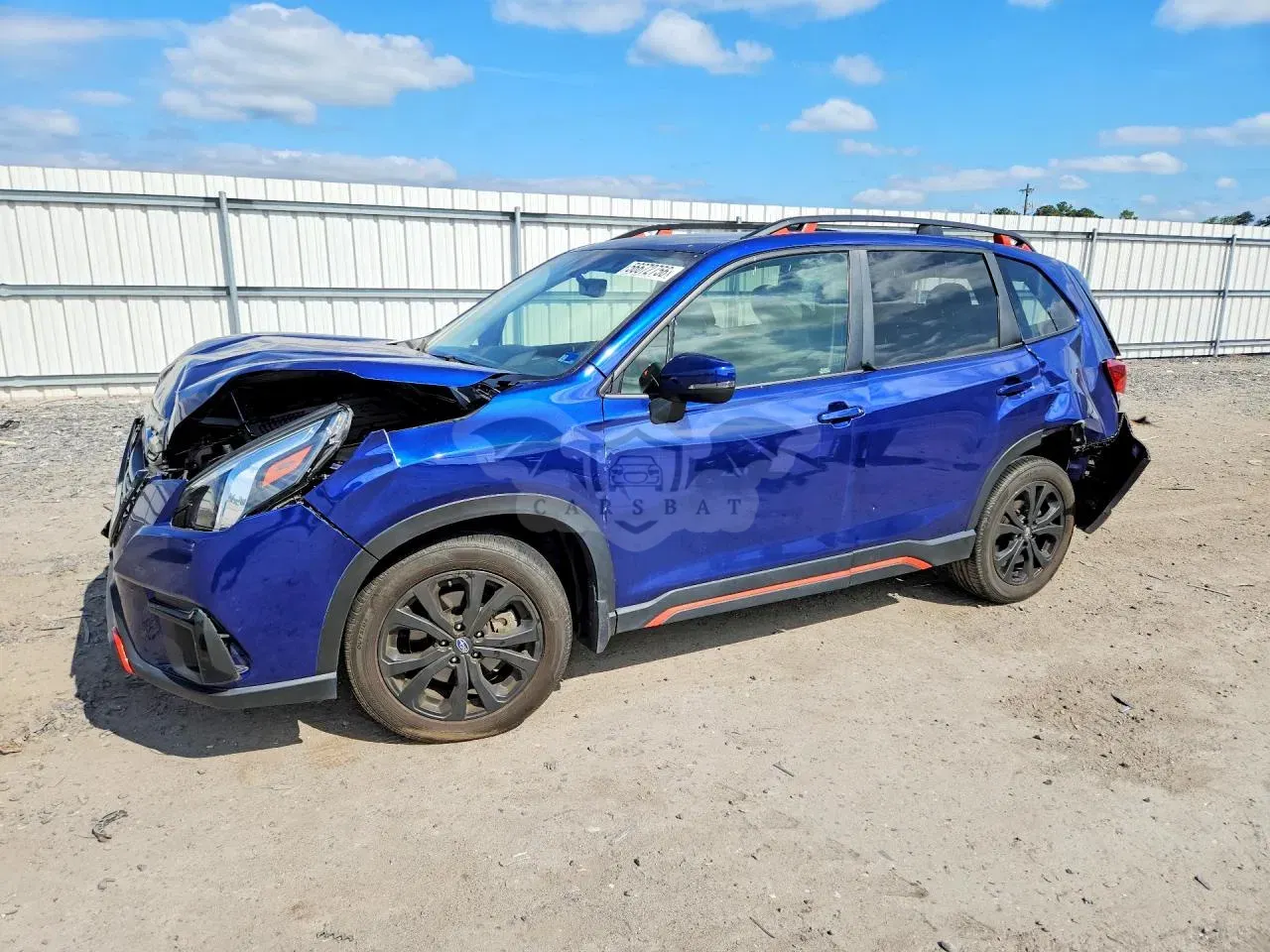 Subaru Forester 2.5L 4 2024