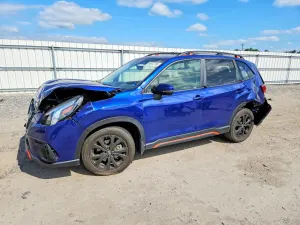 Subaru Forester 2.5L 4 2024