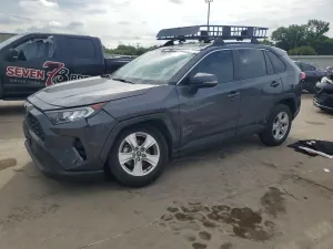 Toyota Rav4 2.5L 4 2020