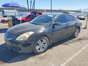 Nissan Altima 3.5L 6 2010