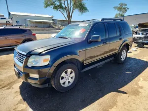 Ford Explorer 4.0L 6 2010
