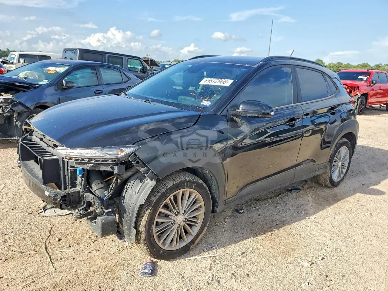 Hyundai Kona 2.0L 4 2020