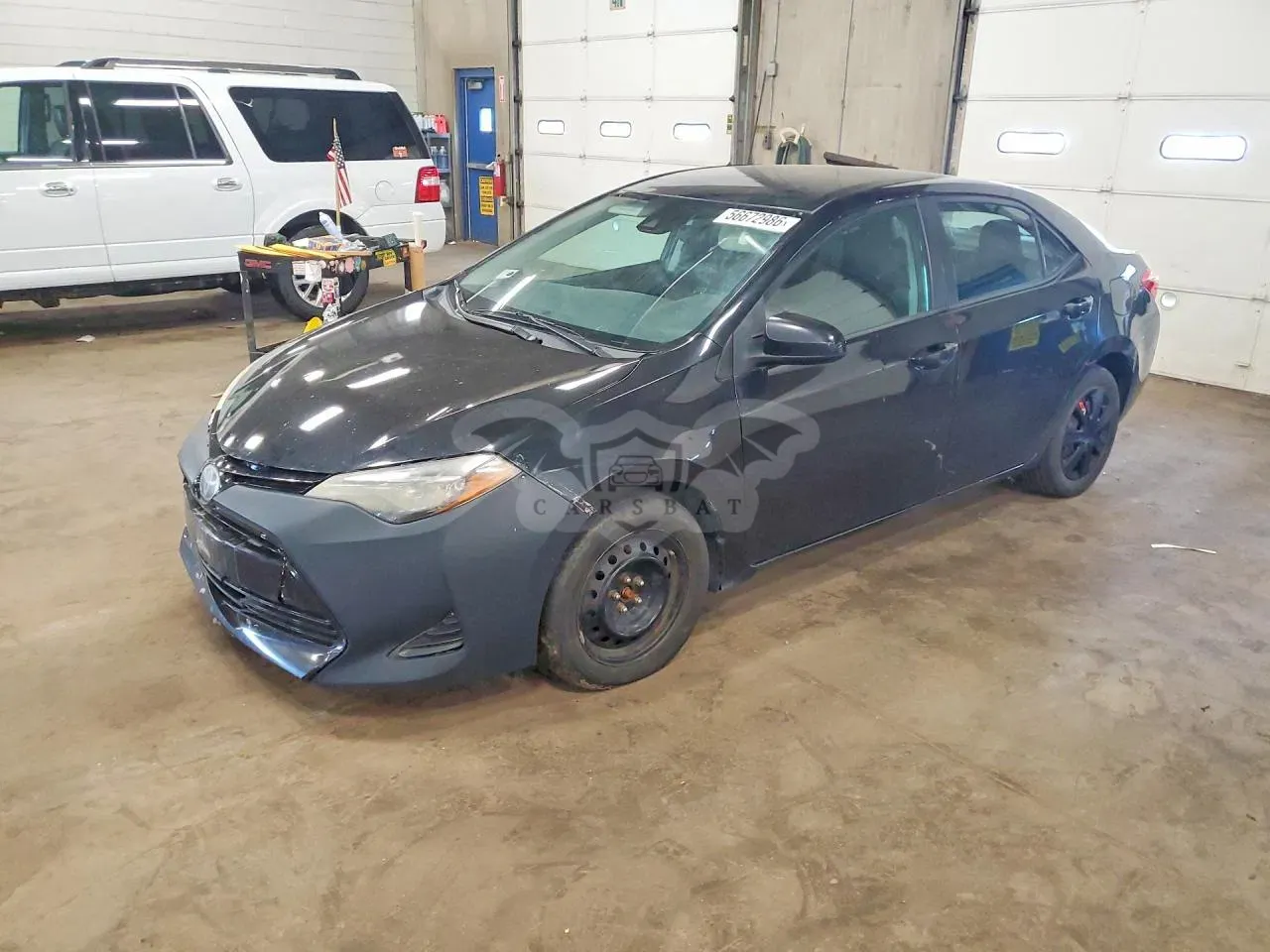 Toyota Corolla 1.8L 4 2019