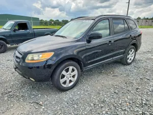 Hyundai Santa Fe 3.3L 6 2008