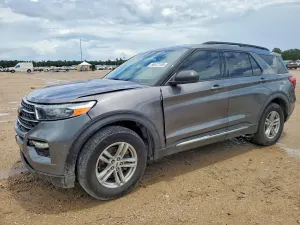 Ford Explorer 2.3L 4 2023