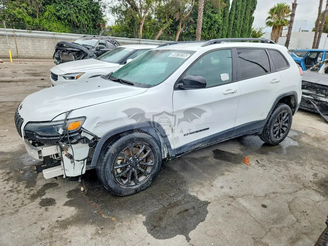 Jeep Cherokee 2.4L 4 2023