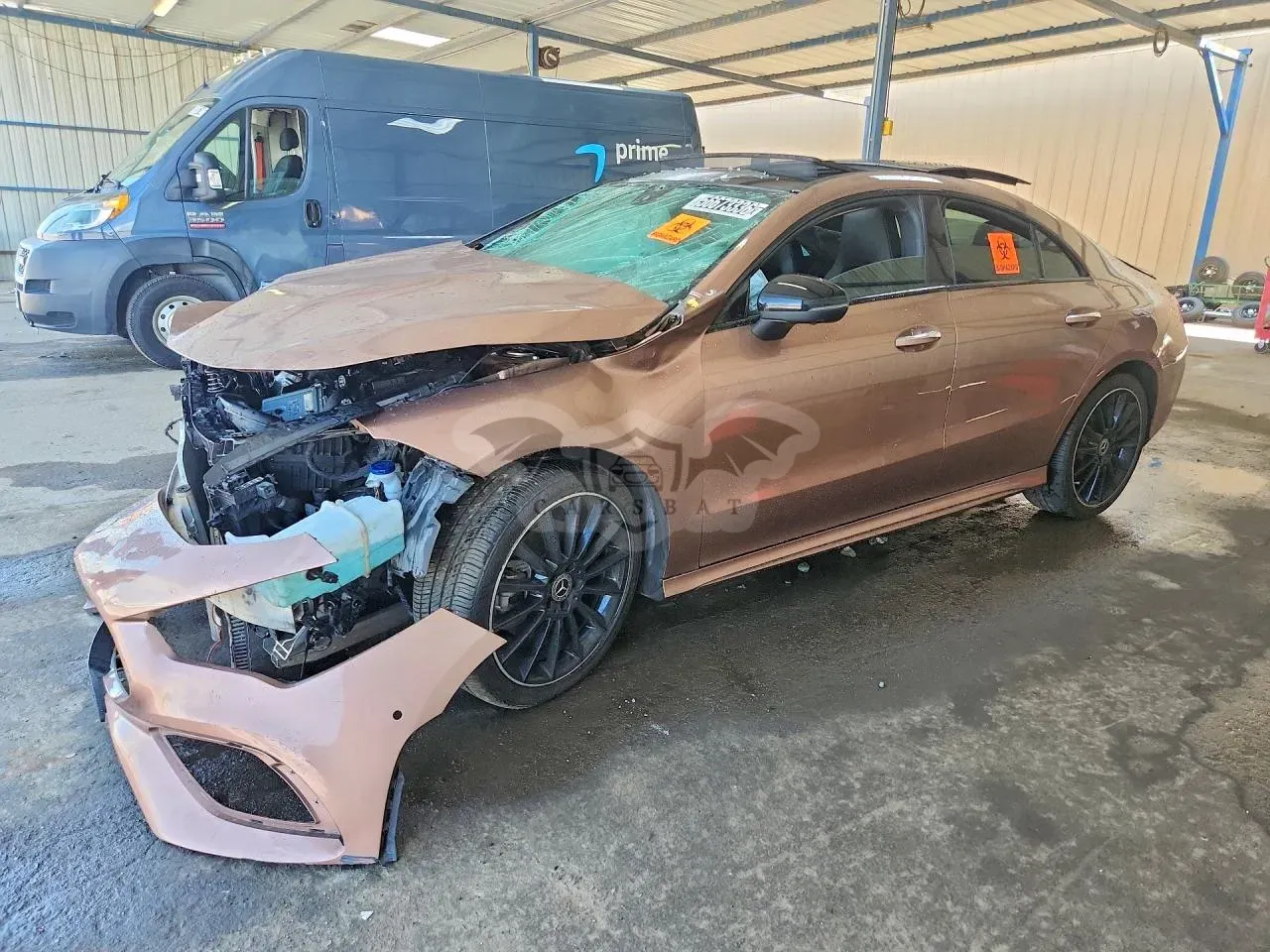Mercedes-Benz CLA 2.0L 4 2022