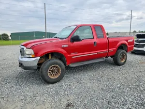Ford F-250 7.3L 8 1999
