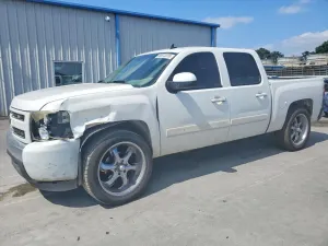 Chevrolet Silverado 1500 5.3L 8 2008