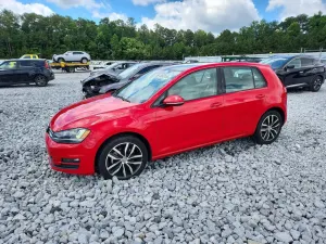 Volkswagen Golf 1.8L 4 2015
