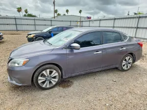 Nissan Sentra 1.8L 4 2019
