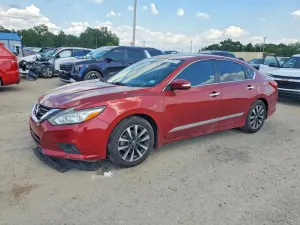 Nissan Altima 2.5L 4 2016