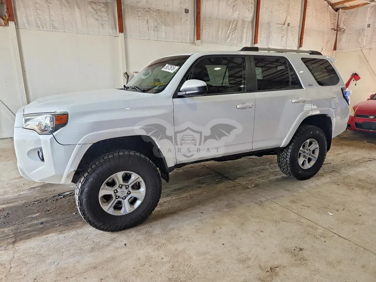 Toyota 4Runner 4.0L 6 2020