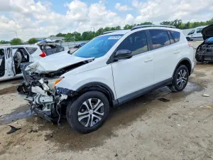 Toyota Rav4 2.5L 4 2016