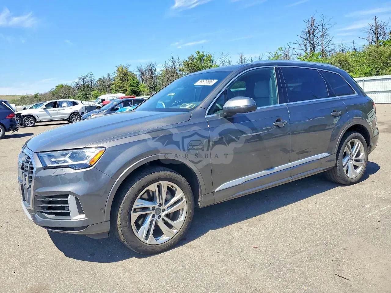 Audi Q7 2020