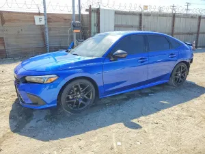 Honda Civic 2.0L 4 2024