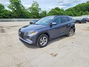 Hyundai Tucson 2.5L 4 2024