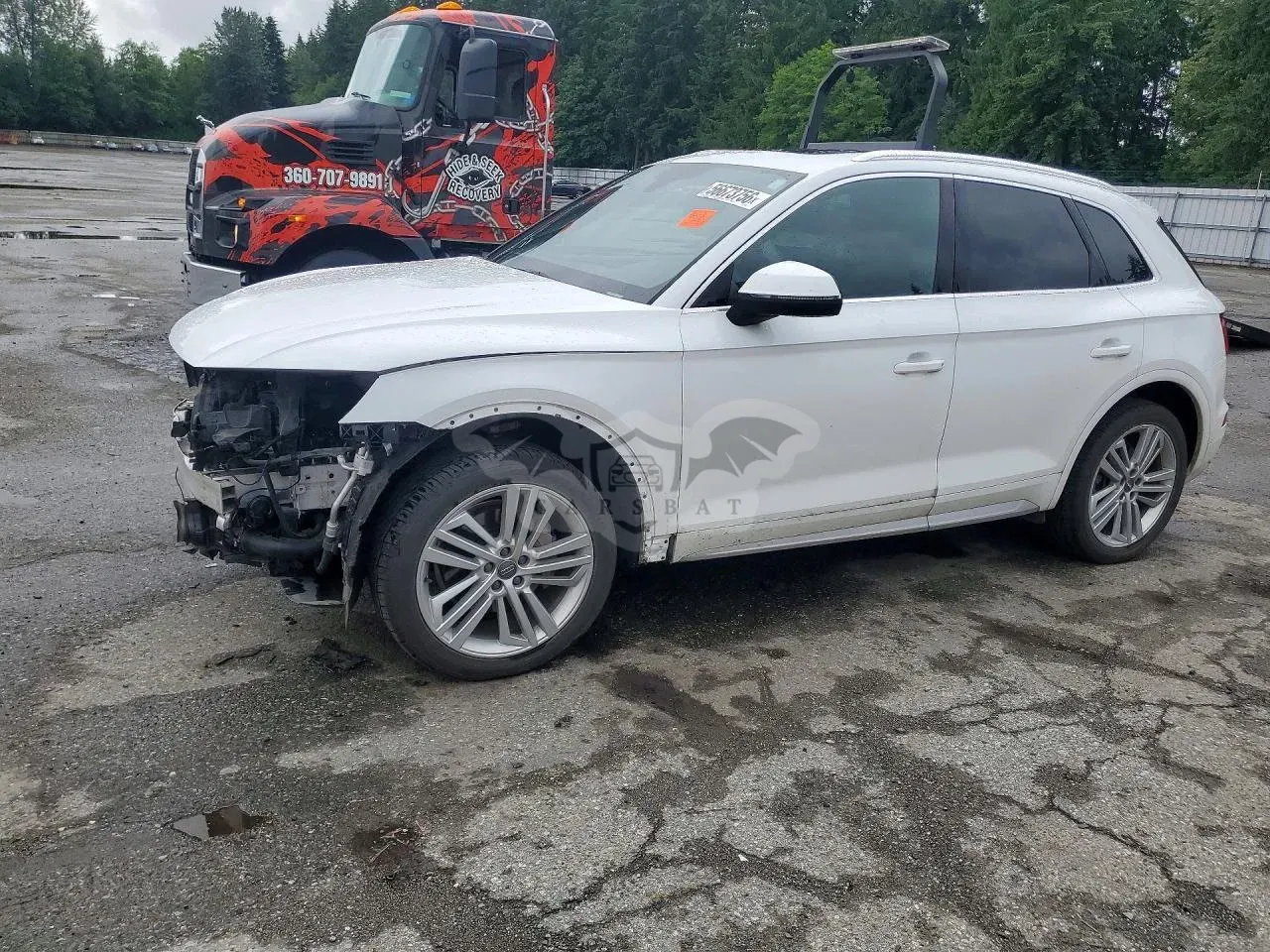 Audi Q5 2.0L 4 2019