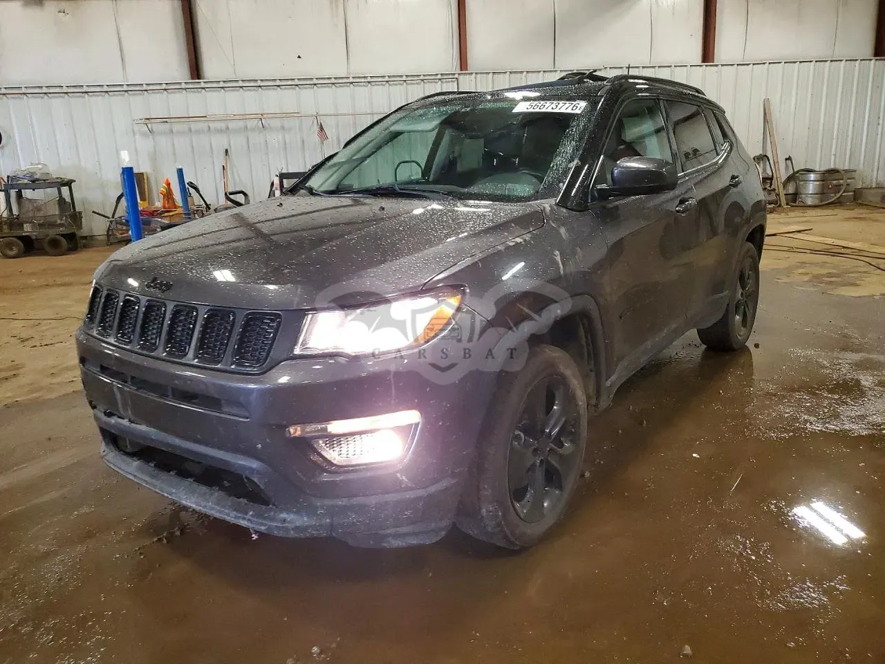 Jeep Compass 2.4L 4 2019