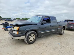 Chevrolet Silverado 1500 4.8L 8 2004