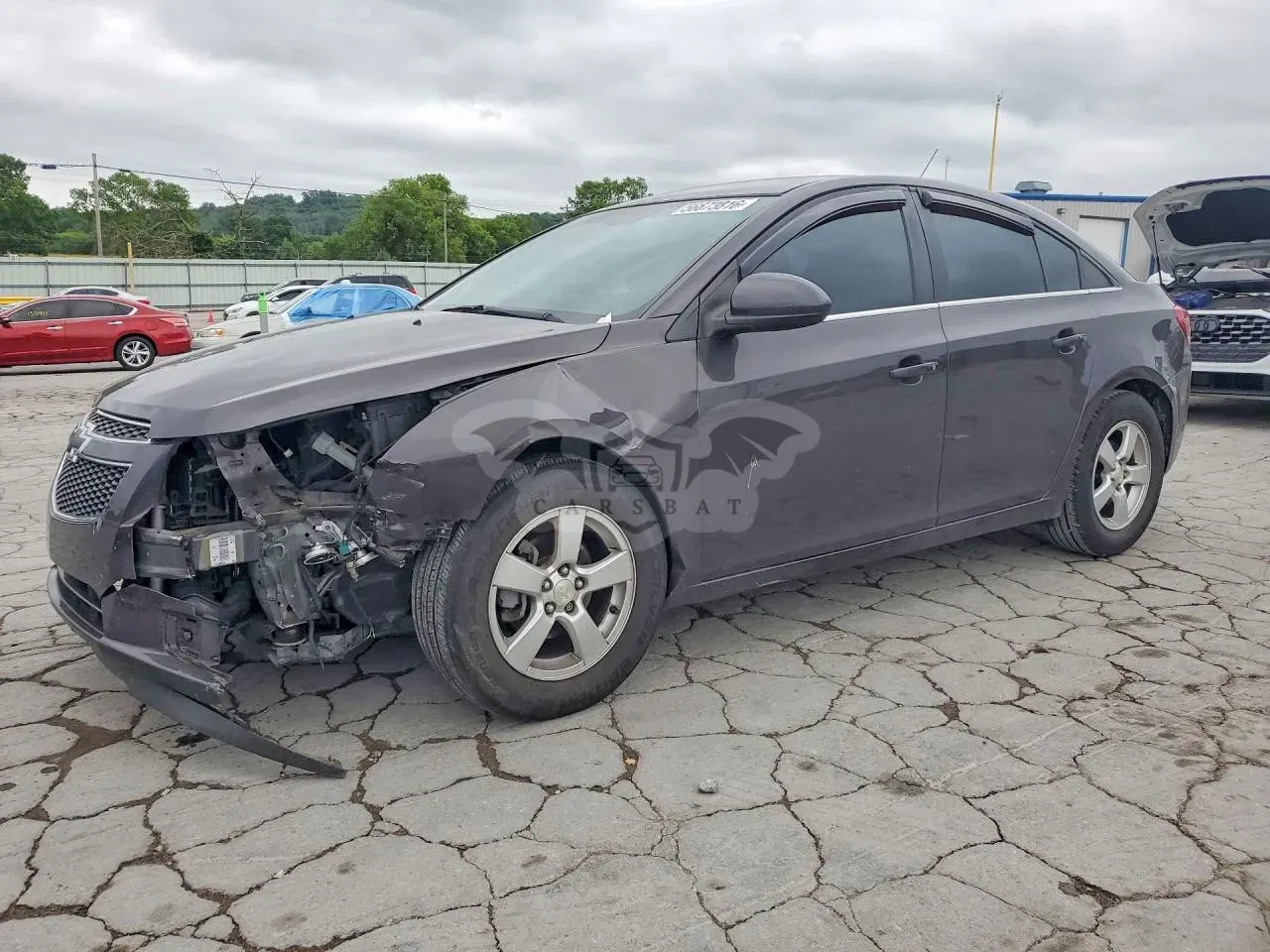 Chevrolet Cruze 1.4L 4 2014