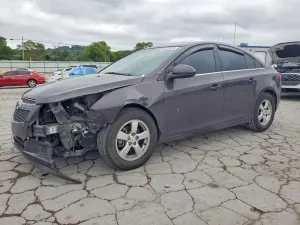 Chevrolet Cruze 1.4L 4 2014