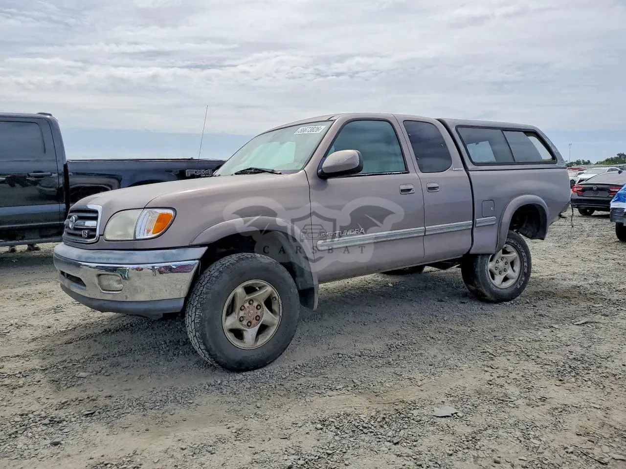 Toyota Tundra 2000