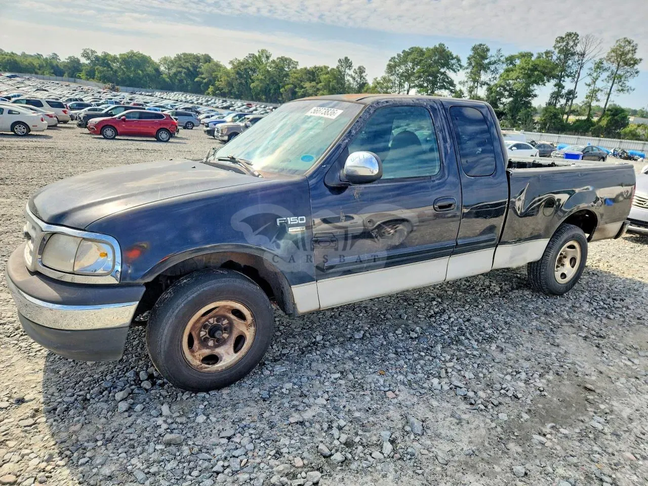 Ford F-150 4.6L 8 1999