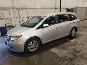Honda Odyssey 3.5L 6 2014