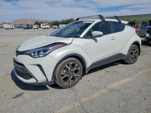 Toyota C-HR 2.0L 4 2021