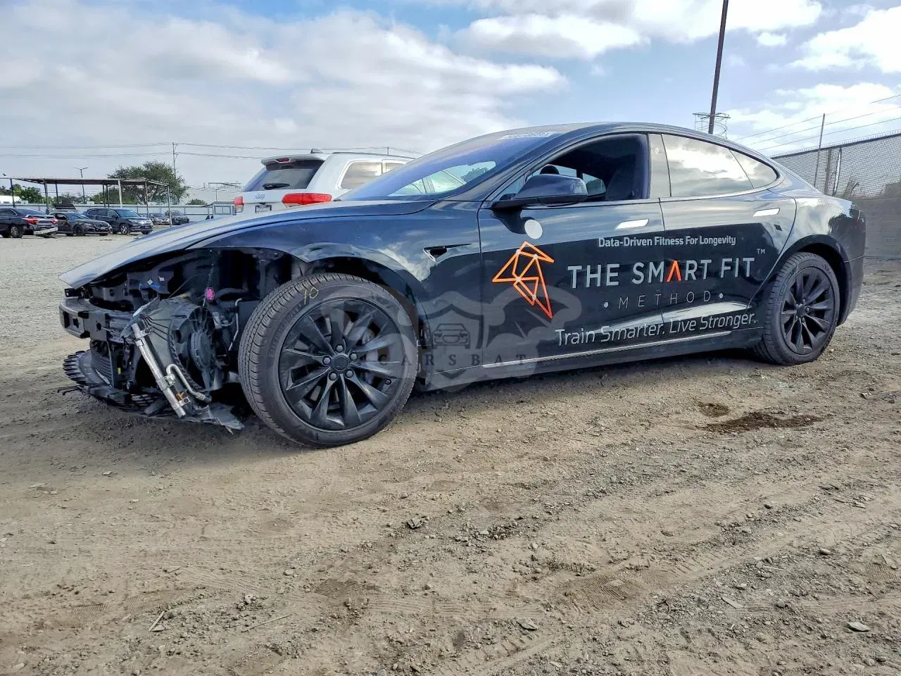 Tesla Model S 2018