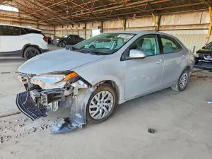 Toyota Corolla 1.8L 4 2017