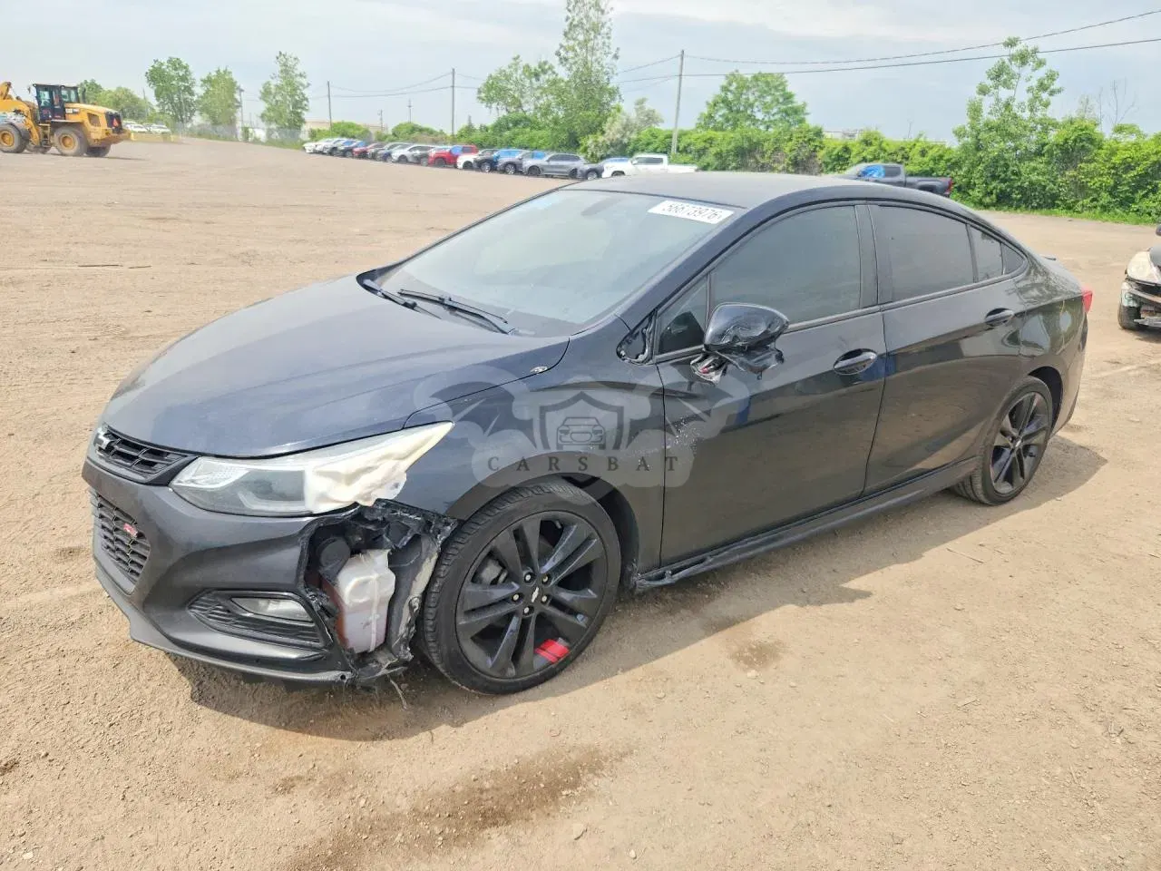 Chevrolet Cruze 1.4L 4 2018