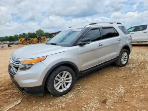 Ford Explorer 3.5L 6 2014