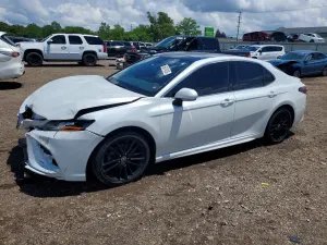 Toyota Camry 2.5L 4 2022