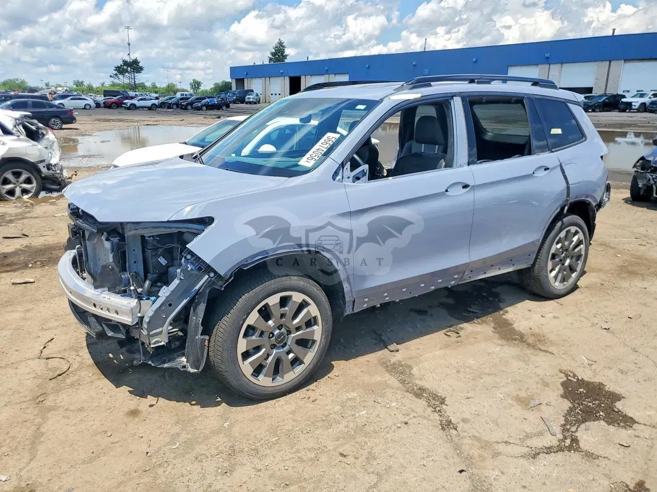 Honda Passport 3.5L 6 2025